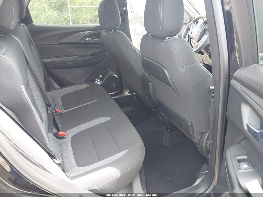 2021 Chevrolet Trailblazer VIN KL79MRSL5MB132847 IAAI salvage auction — FRONT END, Salvage Title, sold $2,450 on 2026-07-21 (photo 8)