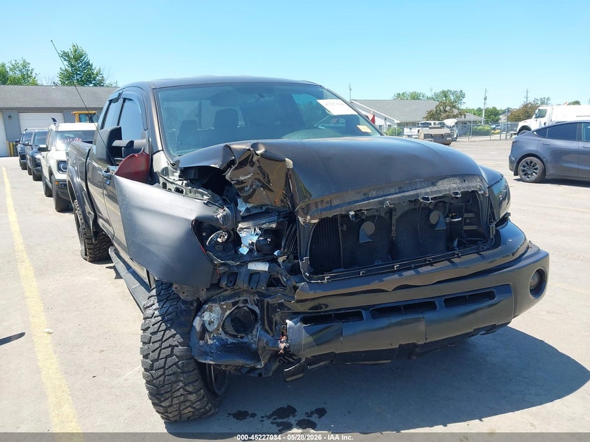 2008 Toyota Tundra VIN 5TBBV54138S509365 IAAI salvage auction — FRONT END, Salvage (Ohio), sold $2,650 on 2026-07-28 (photo 1)
