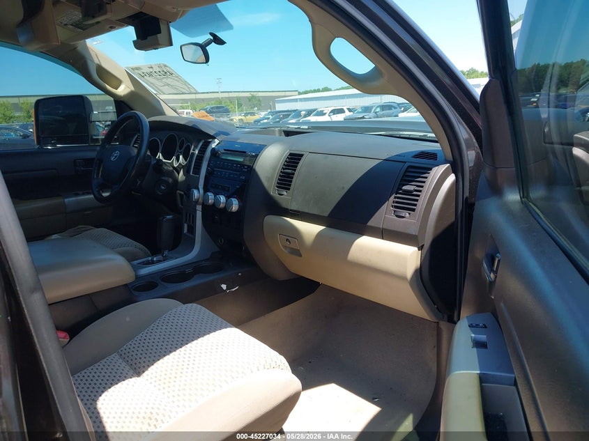 2008 Toyota Tundra VIN 5TBBV54138S509365 IAAI salvage auction — FRONT END, Salvage (Ohio), sold $2,650 on 2026-07-28 (photo 5)