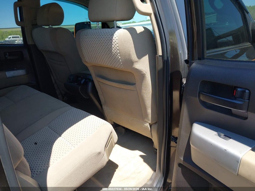 2008 Toyota Tundra VIN 5TBBV54138S509365 IAAI salvage auction — FRONT END, Salvage (Ohio), sold $2,650 on 2026-07-28 (photo 8)