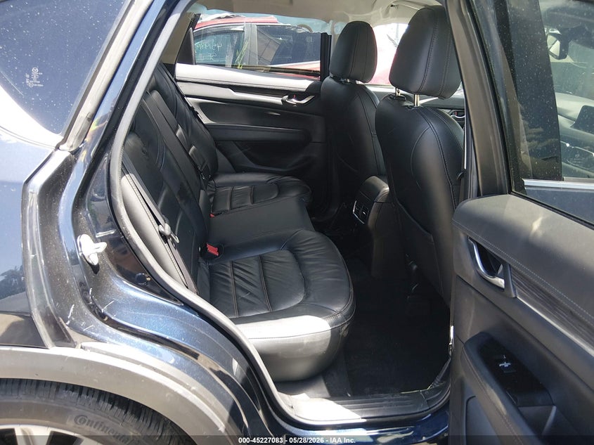 2019 Mazda Cx-5 VIN JM3KFBDM1K1604953 IAAI salvage auction — FRONT END, Salvage Title, sold $3,350 on 2026-07-16 (photo 8)