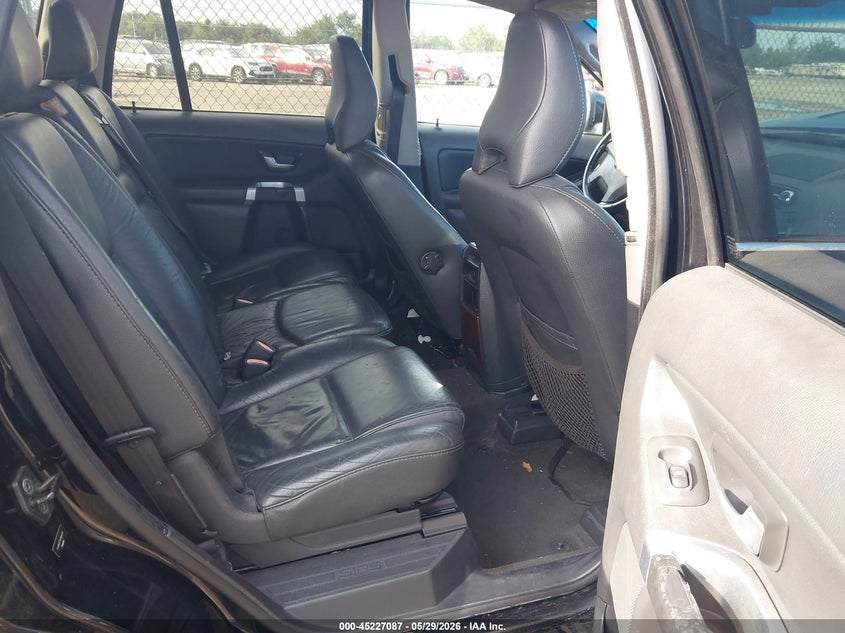 2010 Volvo Xc90 VIN YV4982CY1A1565797 IAAI salvage auction — FRONT END, Salvage (Louisiana), sold $375 on 2026-08-03 (photo 8)