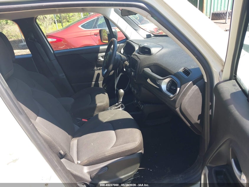 2018 Jeep Renegade VIN ZACCJBAB8JPJ50548 IAAI salvage auction — REAR END, Salvage - Greater Than 75% (Maryland), sold $1,700 on 2026-07-28 (photo 5)