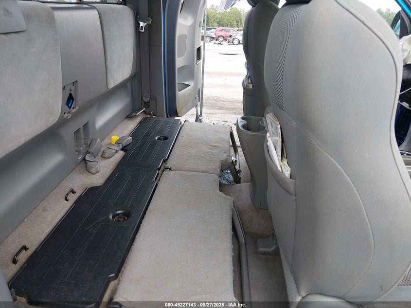 2005 Toyota Tacoma VIN 5TETU62N15Z070109 IAAI salvage auction — FRONT END, Salvage (Idaho), sold $1,600 on 2026-07-15 (photo 8)