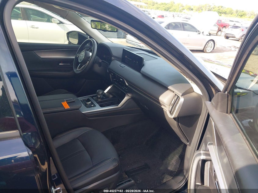 2025 Mazda Cx-90 VIN JM3KKCHA0S1206246 IAAI salvage auction — FRONT END, Salvage Title, sold $14,100 on 2026-07-16 (photo 5)