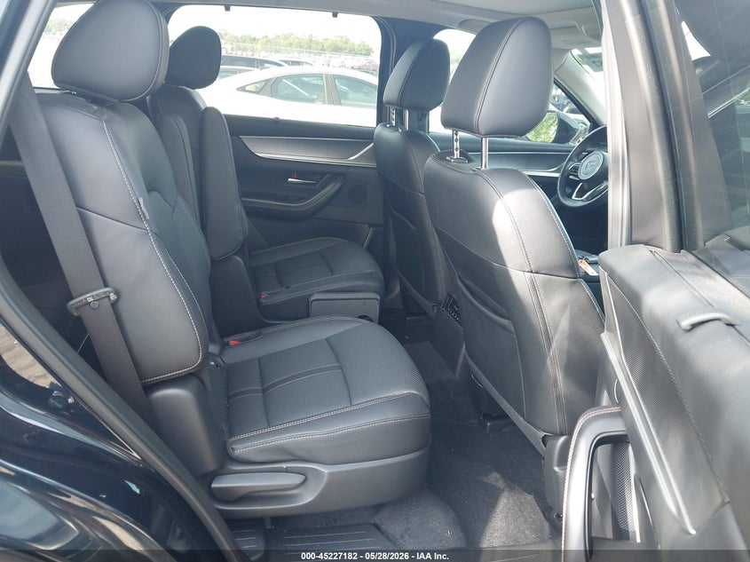 2025 Mazda Cx-90 VIN JM3KKCHA0S1206246 IAAI salvage auction — FRONT END, Salvage Title, sold $14,100 on 2026-07-16 (photo 8)