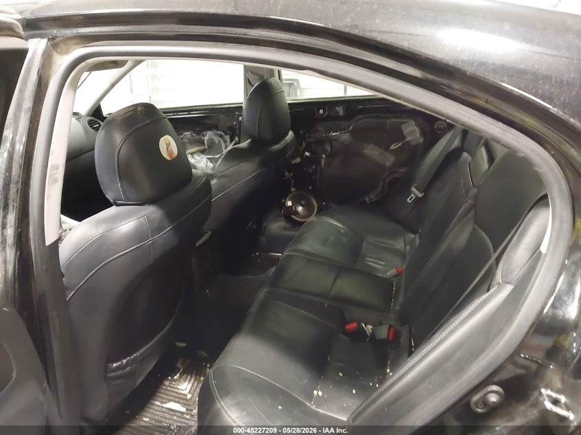 2009 Lexus Is 350 VIN JTHBE262495022127 IAAI salvage auction — SIDE, Salvage (Colorado), sold $300 on 2026-07-08 (photo 8)