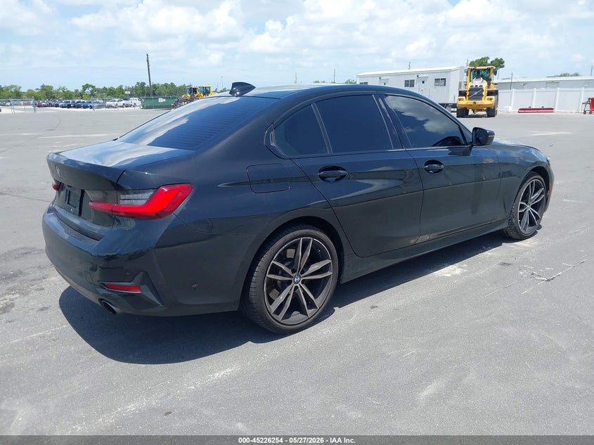 2019 BMW VIN WBA5R7C55KAE82621 IAAI salvage auction — FRONT END, Salvage (North Carolina), sold $8,050 on 2026-08-10 (photo 4)