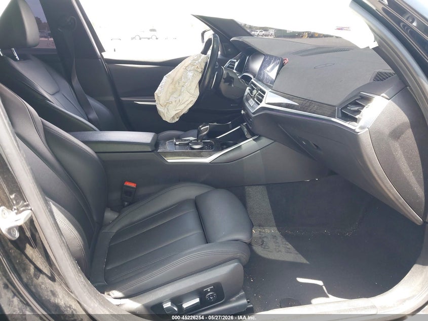 2019 BMW VIN WBA5R7C55KAE82621 IAAI salvage auction — FRONT END, Salvage (North Carolina), sold $8,050 on 2026-08-10 (photo 5)