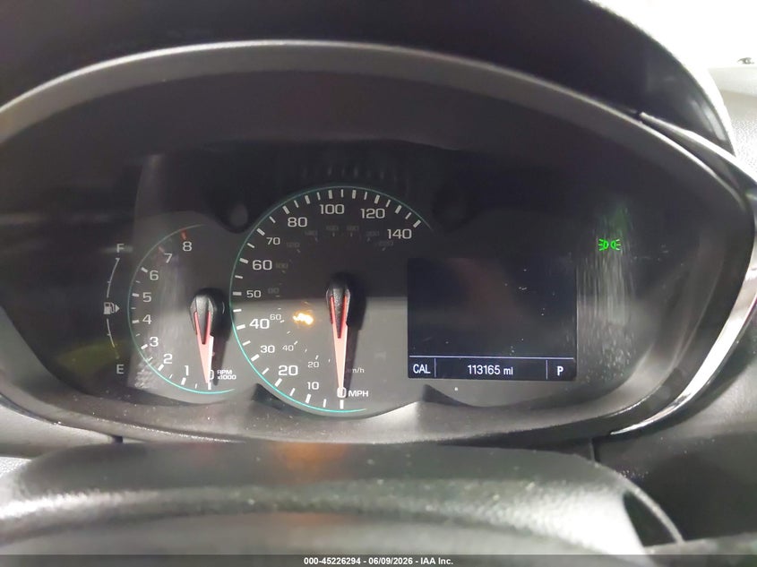 2019 Chevrolet Trax VIN KL7CJLSB3KB847660 IAAI salvage auction — LEFT FRONT, Salvage (Illinois), sold $525 on 2026-07-28 (photo 7)