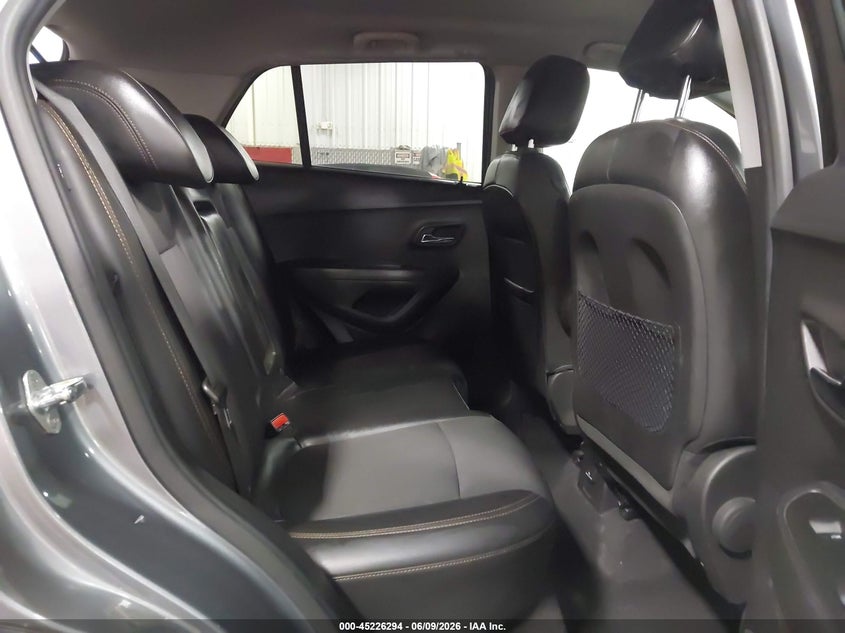 2019 Chevrolet Trax VIN KL7CJLSB3KB847660 IAAI salvage auction — LEFT FRONT, Salvage (Illinois), sold $525 on 2026-07-28 (photo 8)