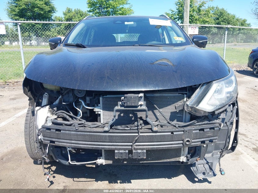 2019 Nissan Rogue VIN JN1BJ1CRXKW622064 IAAI salvage auction — FRONT END, Salvage (New Jersey), sold $2,500 on 2026-07-20 (photo 6)