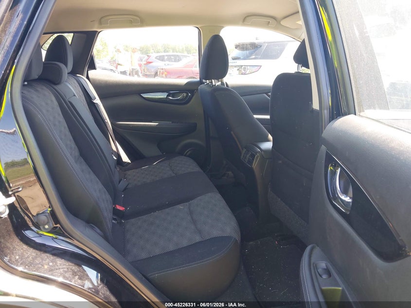 2019 Nissan Rogue VIN JN1BJ1CRXKW622064 IAAI salvage auction — FRONT END, Salvage (New Jersey), sold $2,500 on 2026-07-20 (photo 8)