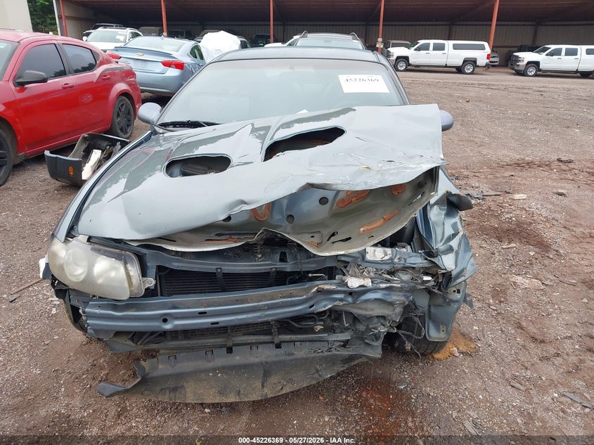 2006 Pontiac Gto VIN 6G2VX12U46L819731 IAAI salvage auction — FRONT END, Salvage (Alabama), sold $3,700 on 2026-07-08 (photo 6)