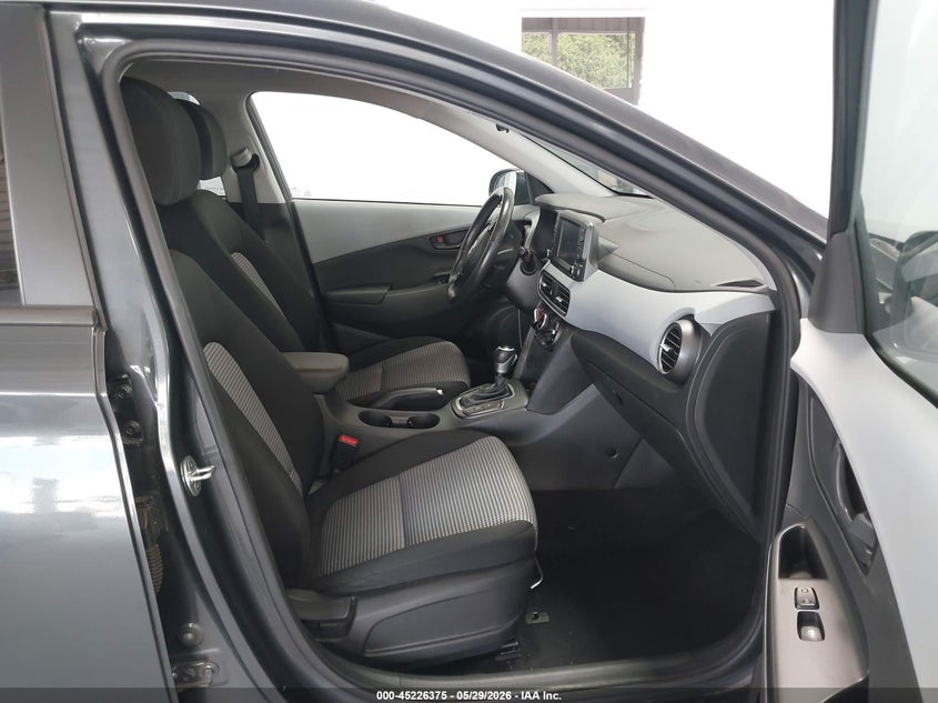 2021 Hyundai Kona VIN KM8K22AA7MU720721 IAAI salvage auction — REAR END, Salvage Title, sold $3,900 on 2026-07-29 (photo 5)