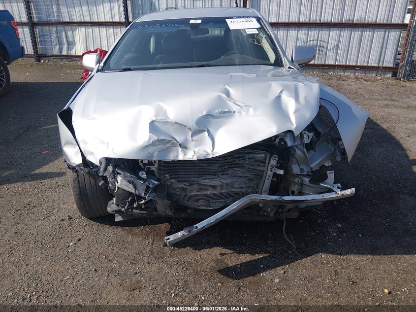 2016 Cadillac Xts VIN 2G61M5S30G9209559 IAAI salvage auction — BIO HAZARD, Salvage Title, sold $425 on 2026-07-22 (photo 6)