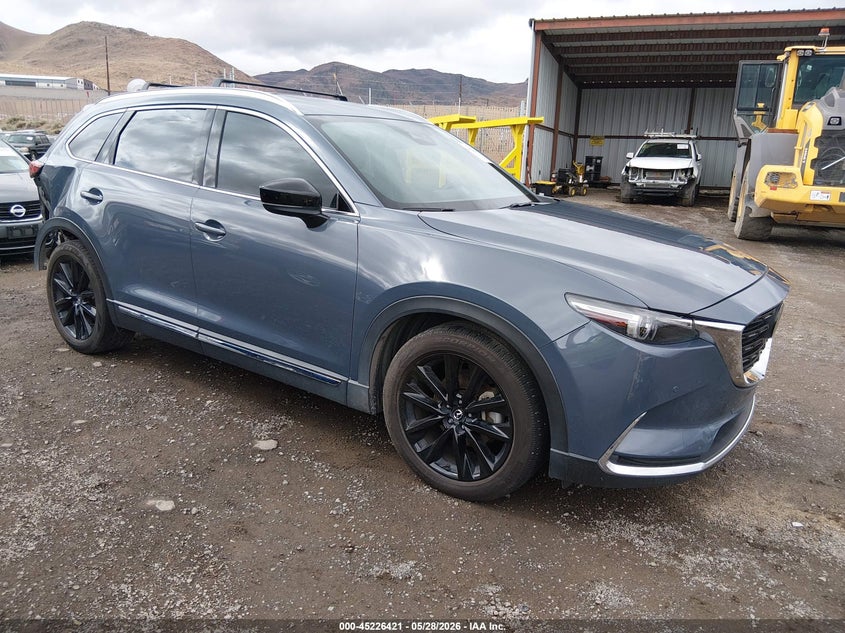 2023 Mazda Cx-9 VIN JM3TCBDY6P0654843 IAAI salvage auction — RIGHT REAR, Salvage (Nevada), sold $5,100 on 2026-07-24 (photo 1)