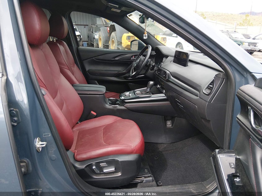 2023 Mazda Cx-9 VIN JM3TCBDY6P0654843 IAAI salvage auction — RIGHT REAR, Salvage (Nevada), sold $5,100 on 2026-07-24 (photo 5)