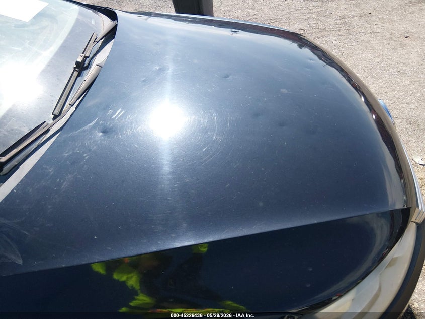 2014 Volkswagen Passat cc VIN WVWBP7ANXEE536603 IAAI salvage auction — HAIL, Salvage Title, sold $975 on 2026-08-07 (photo 6)
