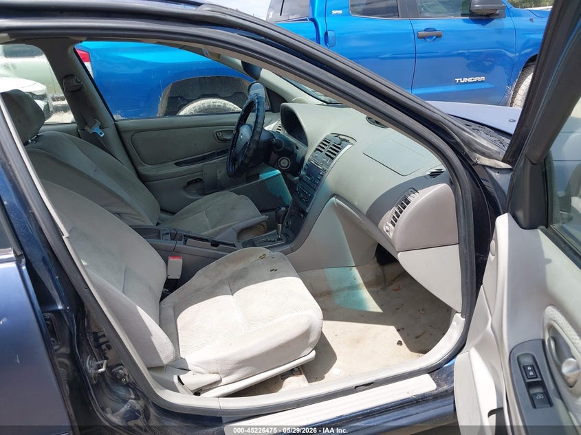 2003 Nissan Maxima VIN JN1DA31D53T520363 IAAI salvage auction — FRONT END, Original (Texas), sold $250 on 2026-07-07 (photo 5)