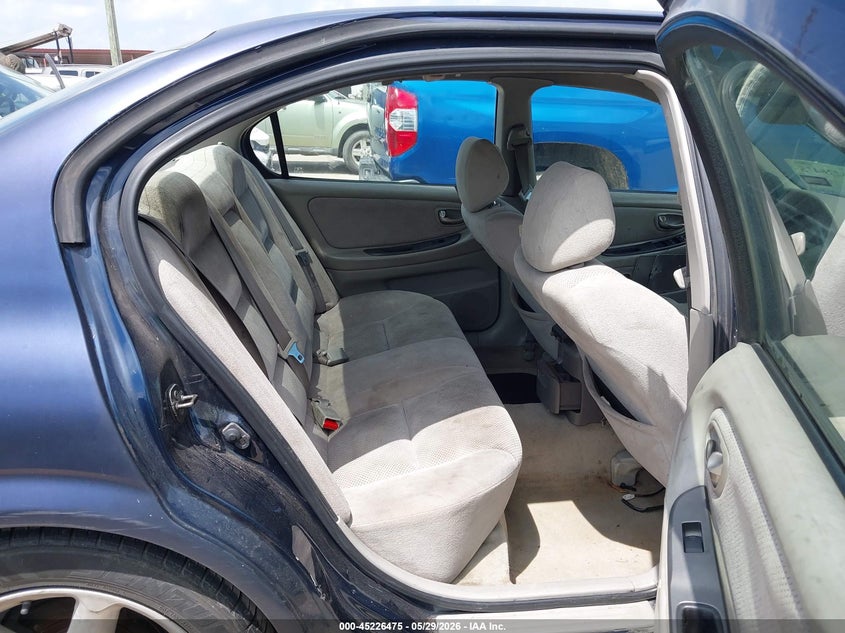 2003 Nissan Maxima VIN JN1DA31D53T520363 IAAI salvage auction — FRONT END, Original (Texas), sold $250 on 2026-07-07 (photo 8)