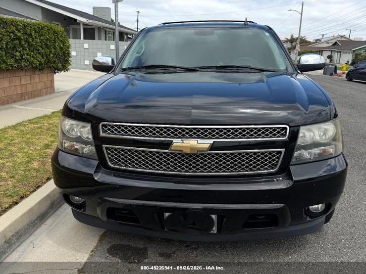 2008 Chevrolet Suburban 1500 VIN 3GNFK16Y28G150259 IAAI salvage auction — NORMAL WEAR, Clear - Dealer Only (California), sold $825 on 2026-07-09 (photo 6)