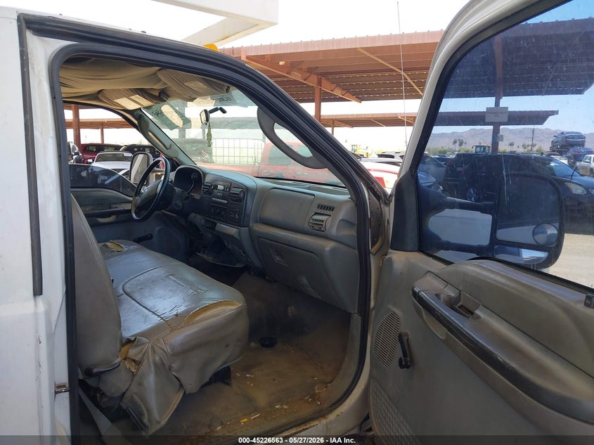 2005 Ford F-450 VIN 1FDXF46P35EB77964 IAAI salvage auction — UNKNOWN, Clear (Arizona), sold $1,050 on 2026-07-07 (photo 7)