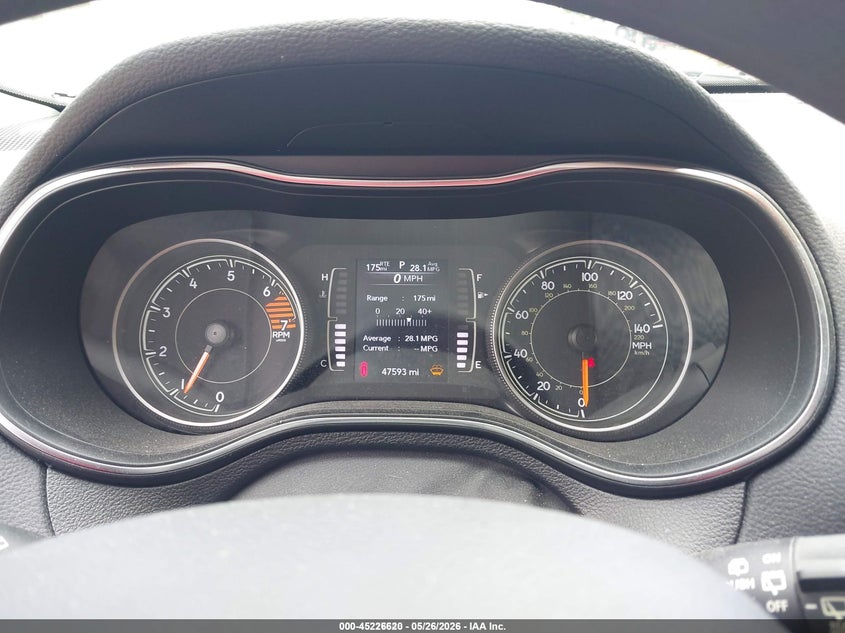 2019 Jeep Cherokee VIN 1C4PJMCB0KD341183 IAAI salvage auction — NORMAL WEAR, Sf97 (Minnesota), sold $9,200 on 2026-07-20 (photo 7)