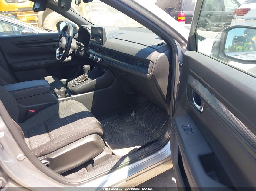 2024 Honda Cr-v VIN 7FARS6H51RE008213 IAAI salvage auction — HAIL, Salvage (Ohio), sold $18,650 on 2026-07-07 (photo 5)