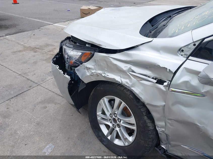 2020 Buick Enclave VIN 5GAEVBKW5LJ263394 IAAI salvage auction — FRONT END, Salvage Title, sold $1,750 on 2026-07-24 (photo 6)
