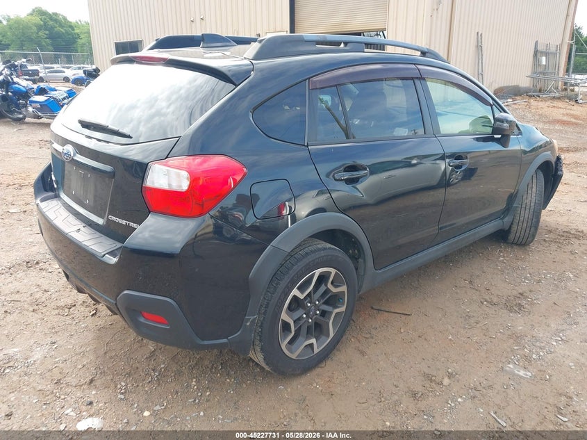 2016 Subaru Xv VIN JF2GPAKC4GH288268 IAAI salvage auction — FRONT END, Salvage (North Carolina), sold $1,225 on 2026-07-13 (photo 4)