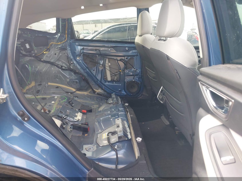 2020 Subaru Forester VIN JF2SKAJC3LH537230 IAAI salvage auction — REAR END, Salvage (Alabama), sold $3,200 on 2026-07-14 (photo 8)