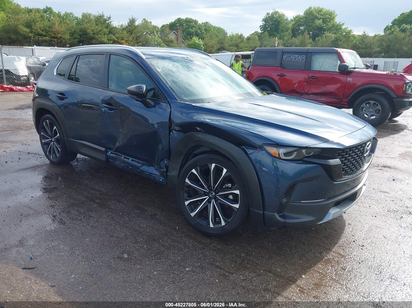 2024 Mazda Cx-50 VIN 7MMVABXY0RN233970 — IAAI salvage auction photo