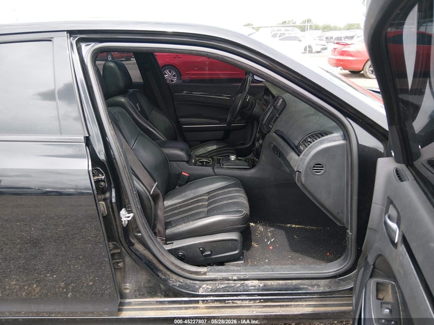 2020 Chrysler 300 VIN 2C3CCABT9LH179211 IAAI salvage auction — FRONT END, Salvage (Mississippi), sold $7,150 on 2026-07-08 (photo 5)