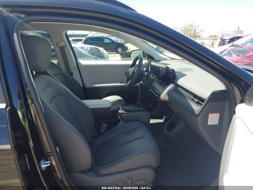 2025 Hyundai Ioniq 5 VIN 7YAKN4DA1SY024020 IAAI salvage auction — FRONT END, Salvage Title, sold $16,150 on 2026-07-20 (photo 5)