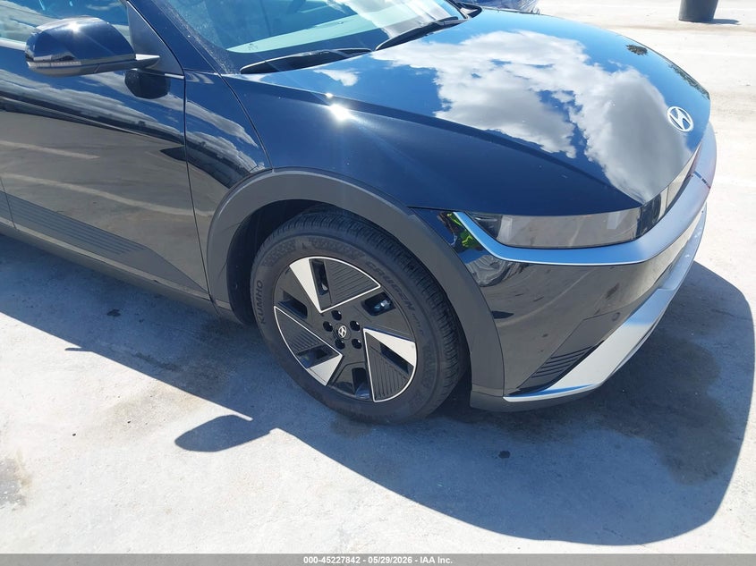 2025 Hyundai Ioniq 5 VIN 7YAKN4DA1SY024020 IAAI salvage auction — FRONT END, Salvage Title, sold $16,150 on 2026-07-20 (photo 6)