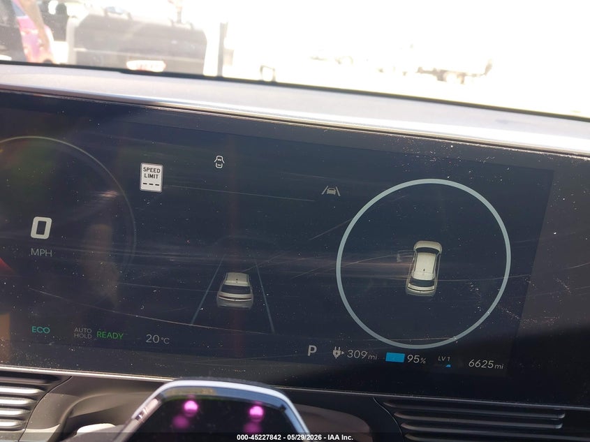 2025 Hyundai Ioniq 5 VIN 7YAKN4DA1SY024020 IAAI salvage auction — FRONT END, Salvage Title, sold $16,150 on 2026-07-20 (photo 7)
