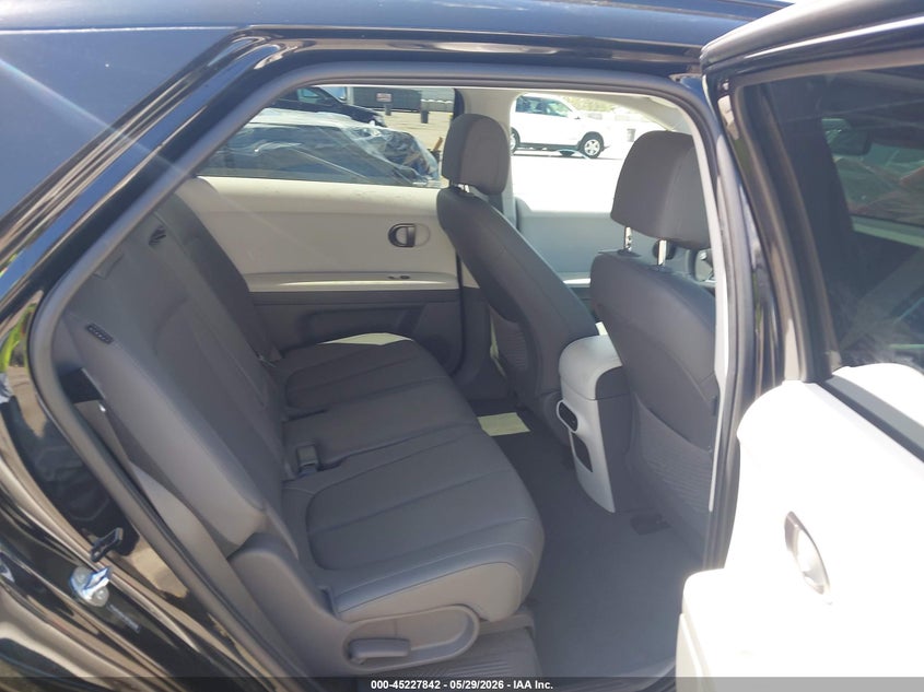 2025 Hyundai Ioniq 5 VIN 7YAKN4DA1SY024020 IAAI salvage auction — FRONT END, Salvage Title, sold $16,150 on 2026-07-20 (photo 8)