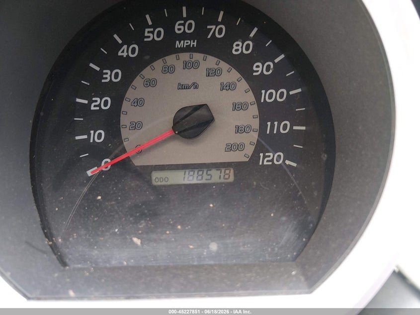 2006 Toyota Tacoma VIN 5TELU42N46Z313837 IAAI salvage auction — ROLLOVER, Salvage (South Carolina), sold $2,700 on 2026-07-08 (photo 7)