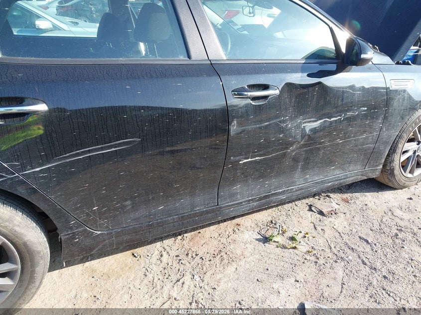 2020 Kia Optima VIN 5XXGT4L38LG414892 IAAI salvage auction — FRONT END, Salvage Title, sold $1,400 on 2026-07-20 (photo 6)