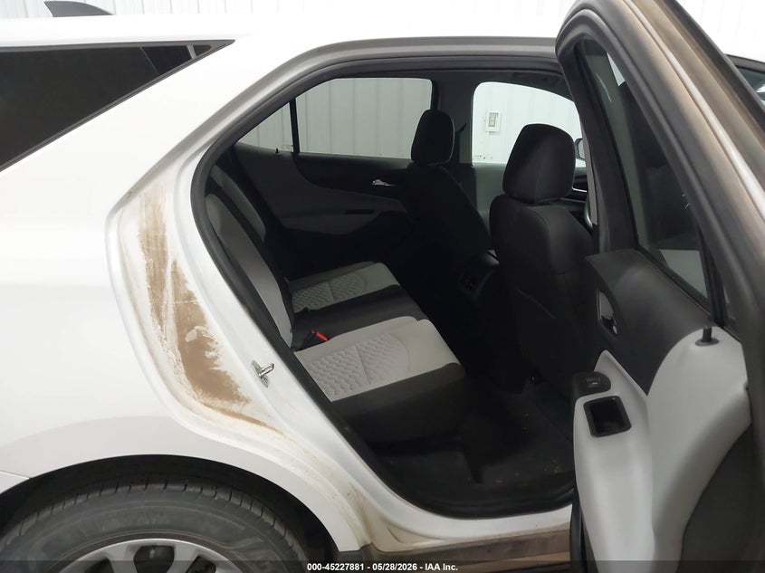 2020 Chevrolet Equinox VIN 3GNAXSEV6LS672777 IAAI salvage auction — NORMAL WEAR, SF97 (South Dakota), sold $10,725 on 2026-07-09 (photo 8)