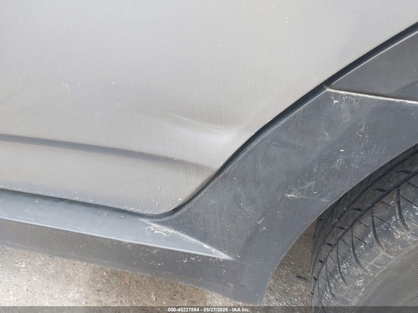 2006 BMW X3 VIN WBXPA93496WG90700 IAAI salvage auction — LEFT SIDE, Salvage (Rhode Island), sold $25 on 2026-07-28 (photo 6)