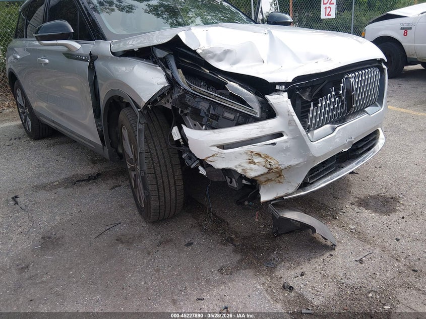 2020 Lincoln Corsair VIN 5LMCJ2D94LUL10446 IAAI salvage auction — RIGHT FRONT, Certificate Of Destruction (Florida), sold $4,800 on 2026-07-11 (photo 6)