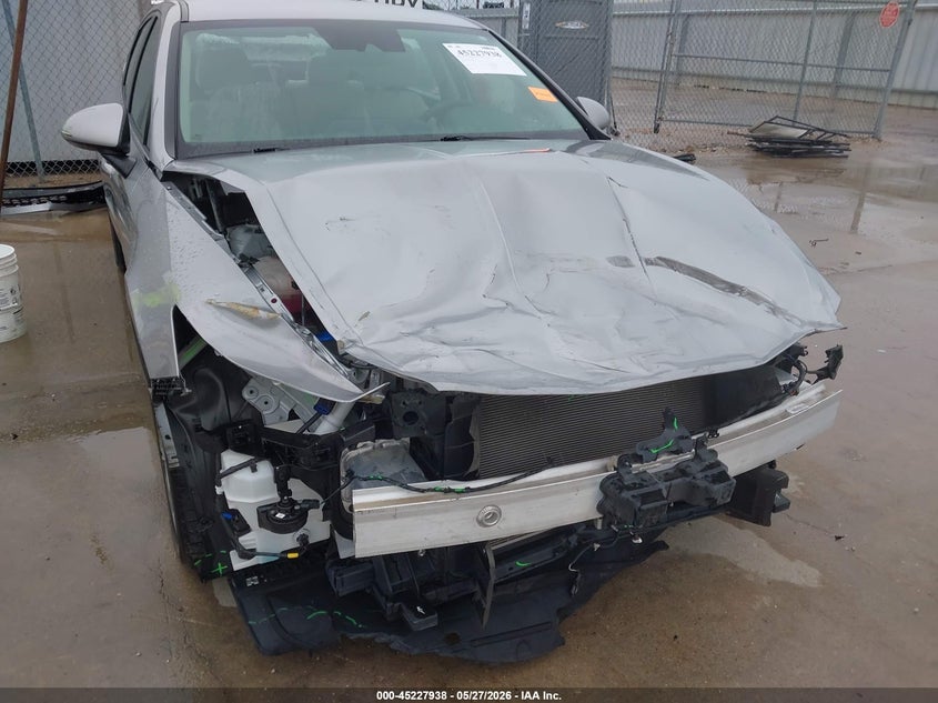 2023 Hyundai Sonata VIN KMHL64JA0PA294204 IAAI salvage auction — FRONT END, Salvage (Texas), sold $4,550 on 2026-07-30 (photo 6)
