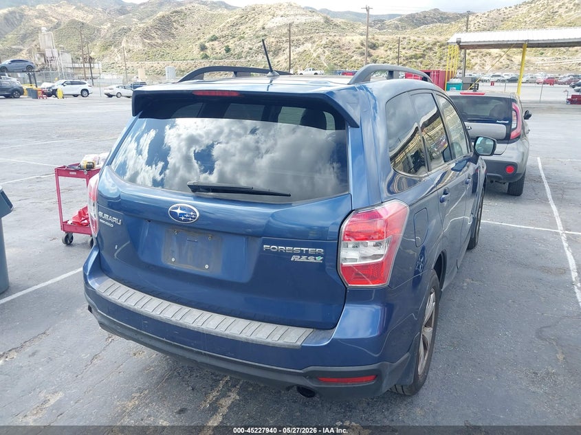 2014 Subaru Forester VIN JF2SJAHC7EH434808 IAAI salvage auction — FRONT END, Salvage Title, sold $1,050 on 2026-07-15 (photo 4)
