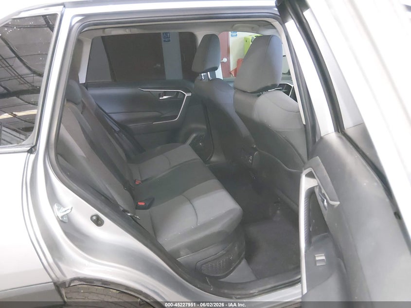 2020 Toyota Rav 4 VIN JTMRWRFV4LD073186 IAAI salvage auction — FRONT END, Salvage Title, sold $10,200 on 2026-07-17 (photo 8)