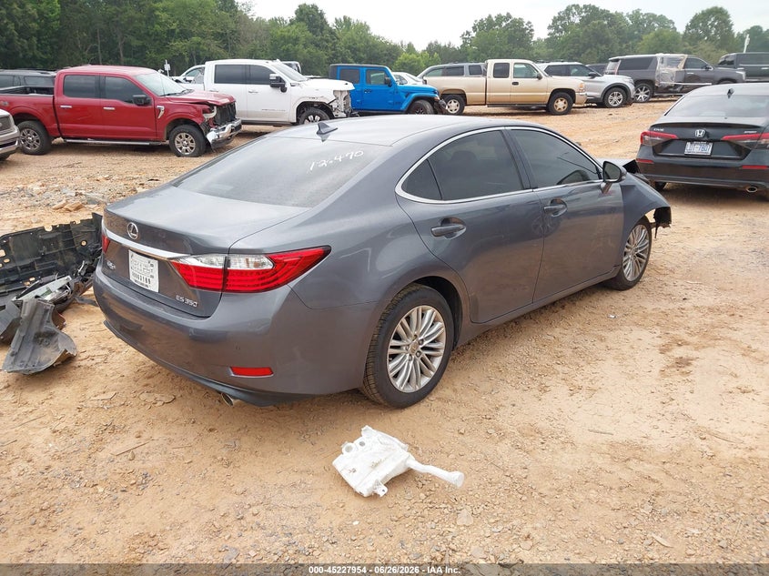 2014 Lexus ES VIN JTHBK1GGXE2126470 IAAI salvage auction — FRONT END, Salvage Title, sold $2,825 on 2026-07-20 (photo 4)