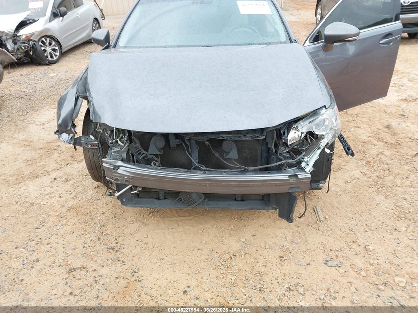 2014 Lexus ES VIN JTHBK1GGXE2126470 IAAI salvage auction — FRONT END, Salvage Title, sold $2,825 on 2026-07-20 (photo 6)