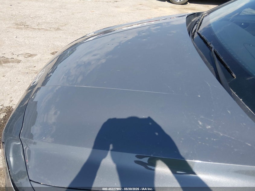 2025 Hyundai Elantra VIN KMHLM4DG1SU938032 IAAI salvage auction — HAIL, Salvage Title, sold $6,600 on 2026-07-24 (photo 6)