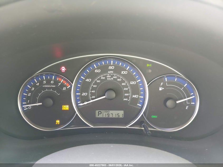 2011 Subaru Forester VIN JF2SHADC0BH712915 IAAI salvage auction — SIDE, Clear (Montana), sold $1,450 on 2026-07-22 (photo 7)